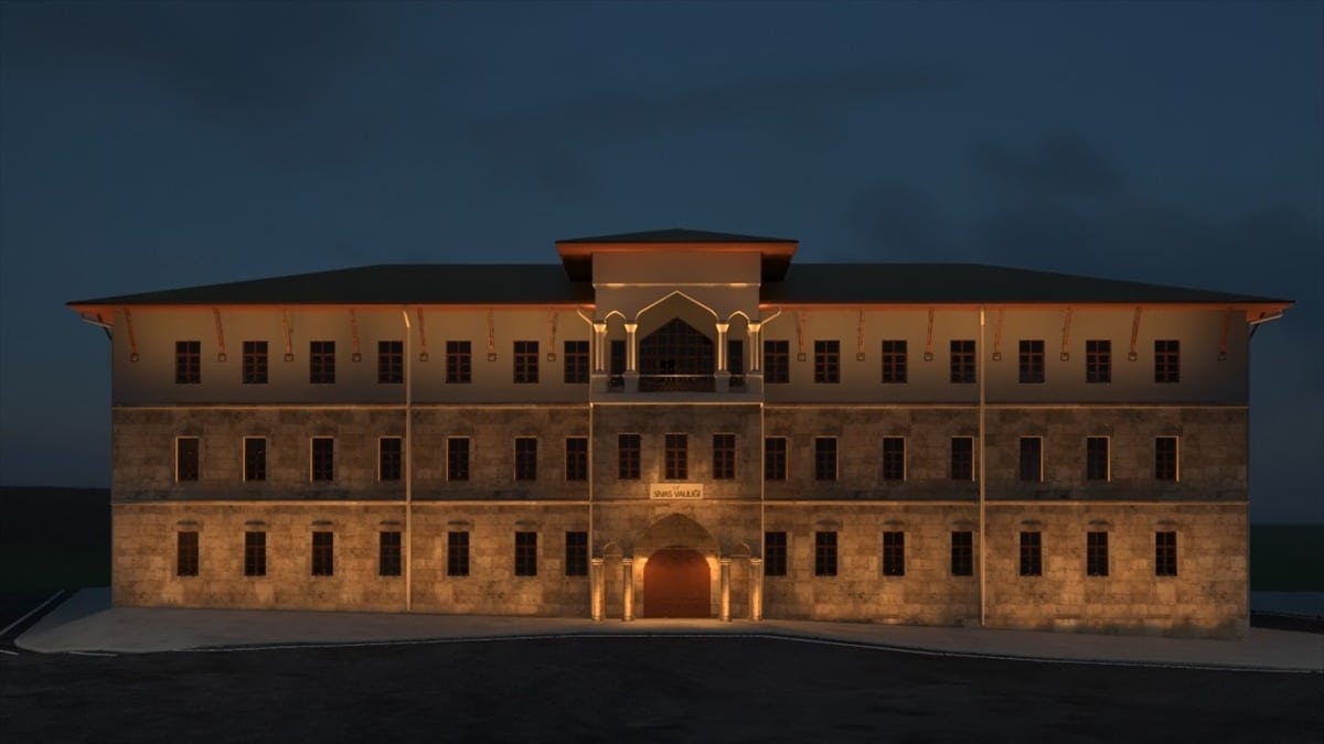 FORA Şirket Merkezi