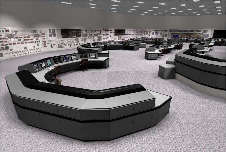 Kontrol Merkezi Yapımı